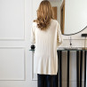 Pull en maille fine