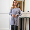 Pull en maille fine