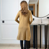 Pull robe en maille fine