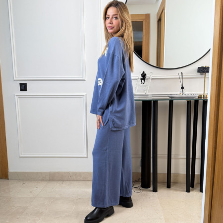 Ensemble en maille