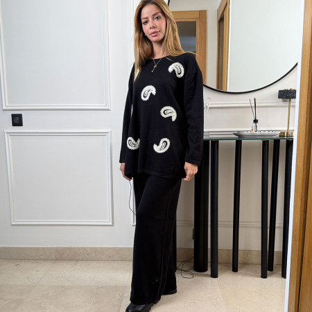 Ensemble en maille