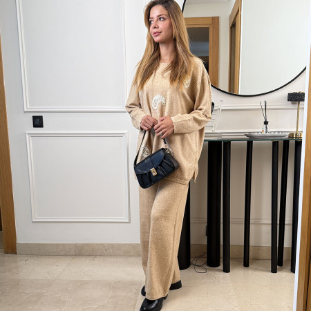 Ensemble en maille