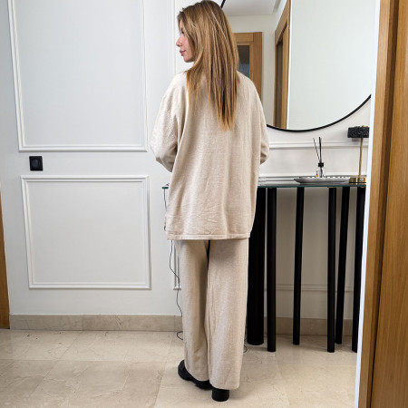 Ensemble en maille
