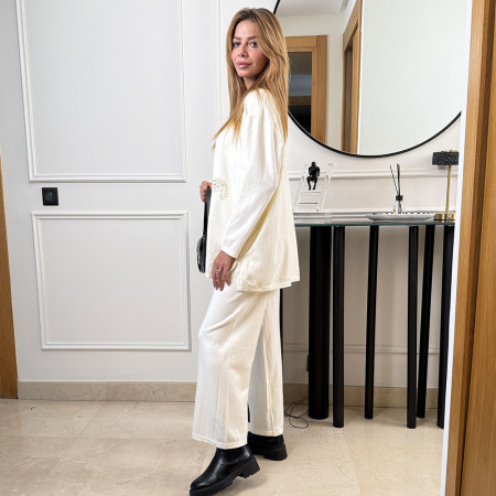 Ensemble en maille