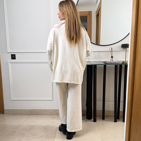 Ensemble en maille