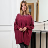 Pull en maille fine