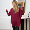 Pull en maille fine