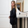 Pull en maille fine