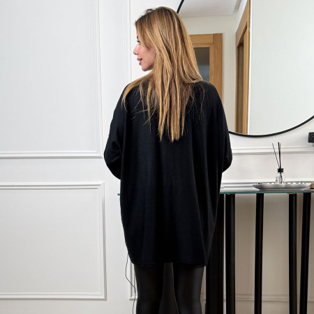 Pull en maille fine
