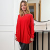 Pull en maille fine
