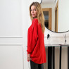 Pull en maille fine
