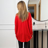 Pull en maille fine