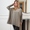 Pull en maille fine