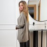 Pull en maille fine