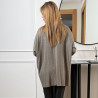 Pull en maille fine