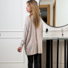 Pull en maille fine