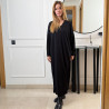 Robe en maille