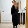 Robe en maille