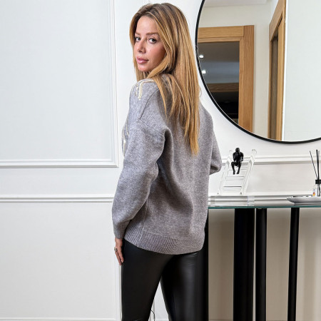 Pull en maille