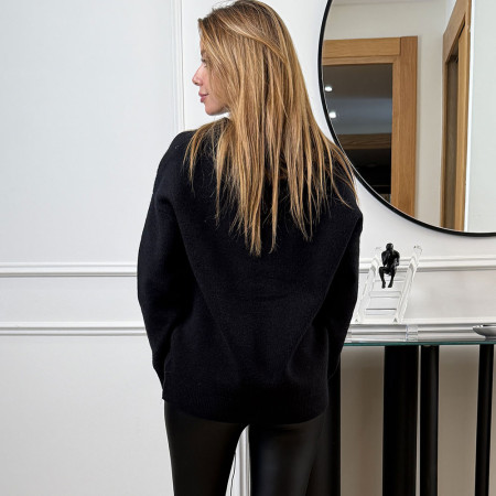 Pull en maille