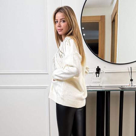 Pull en maille