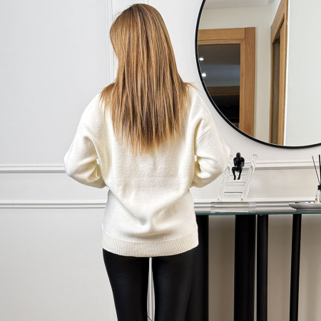Pull en maille
