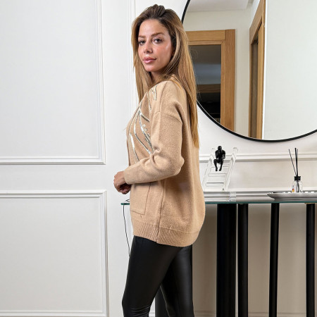Pull en maille