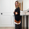 Cape en maille