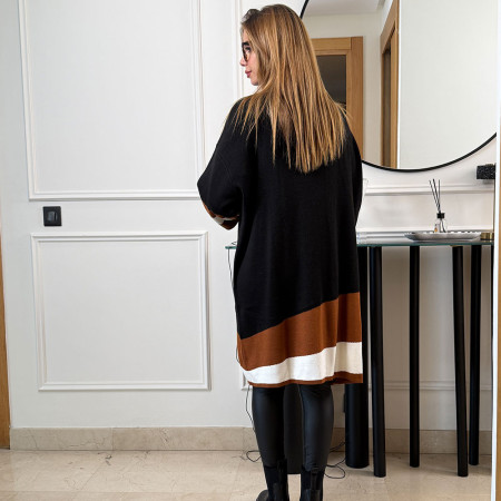 Cape en maille