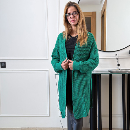 Cape en maille