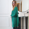 Cape en maille
