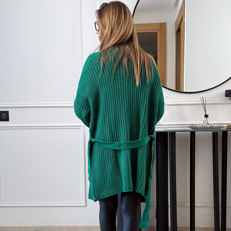 Cape en maille
