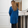Cardigan en maille fine