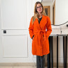 Manteau en cachemire