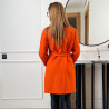 Manteau en cachemire