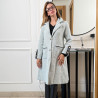 Manteau en cachemire