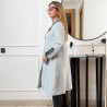 Manteau en cachemire