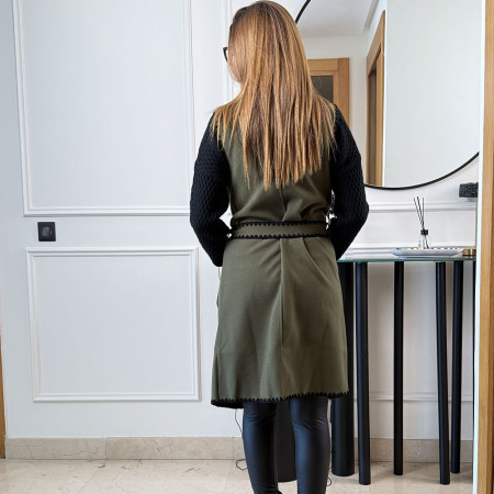 Gilet en cachemire