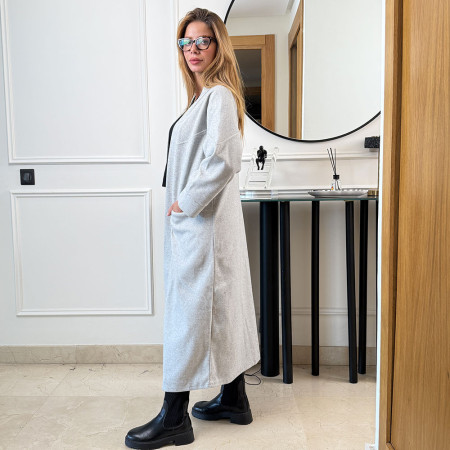 Manteau en cachemire