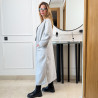 Manteau en cachemire