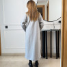 Manteau en cachemire