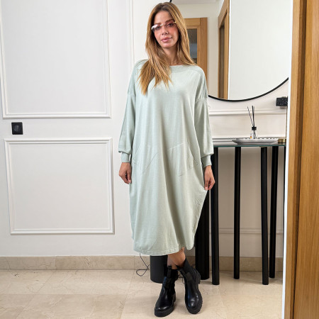 Pull en maille fine