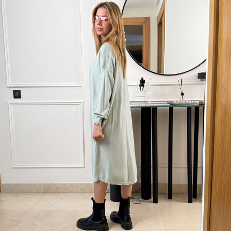 Pull en maille fine