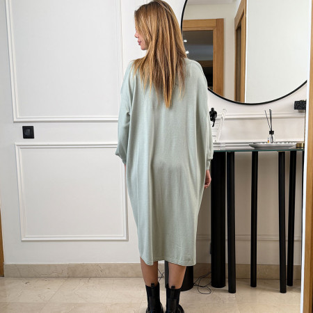 Pull en maille fine