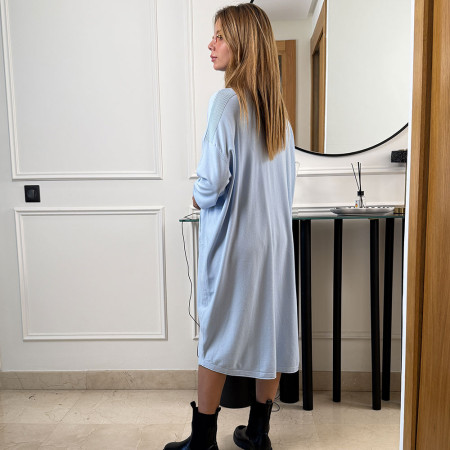 Pull en maille fine