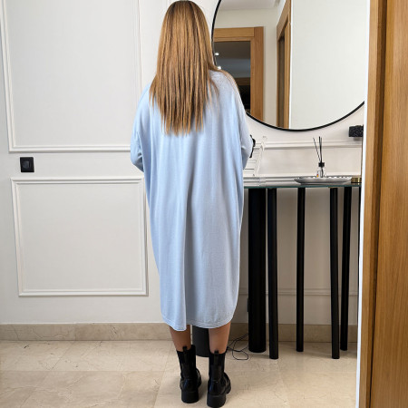 Pull en maille fine