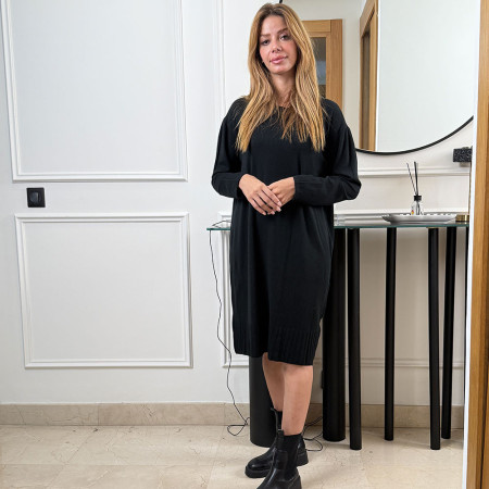 Pull en maille fine