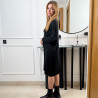 Pull en maille fine