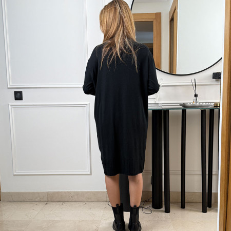 Pull en maille fine
