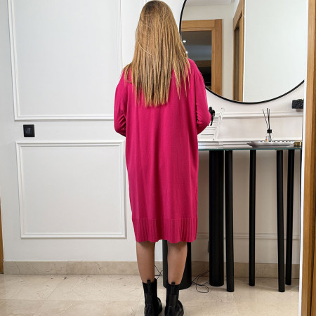 Pull en maille fine